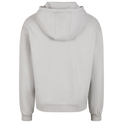 Fluffy Hoodie Basic lightasphalt