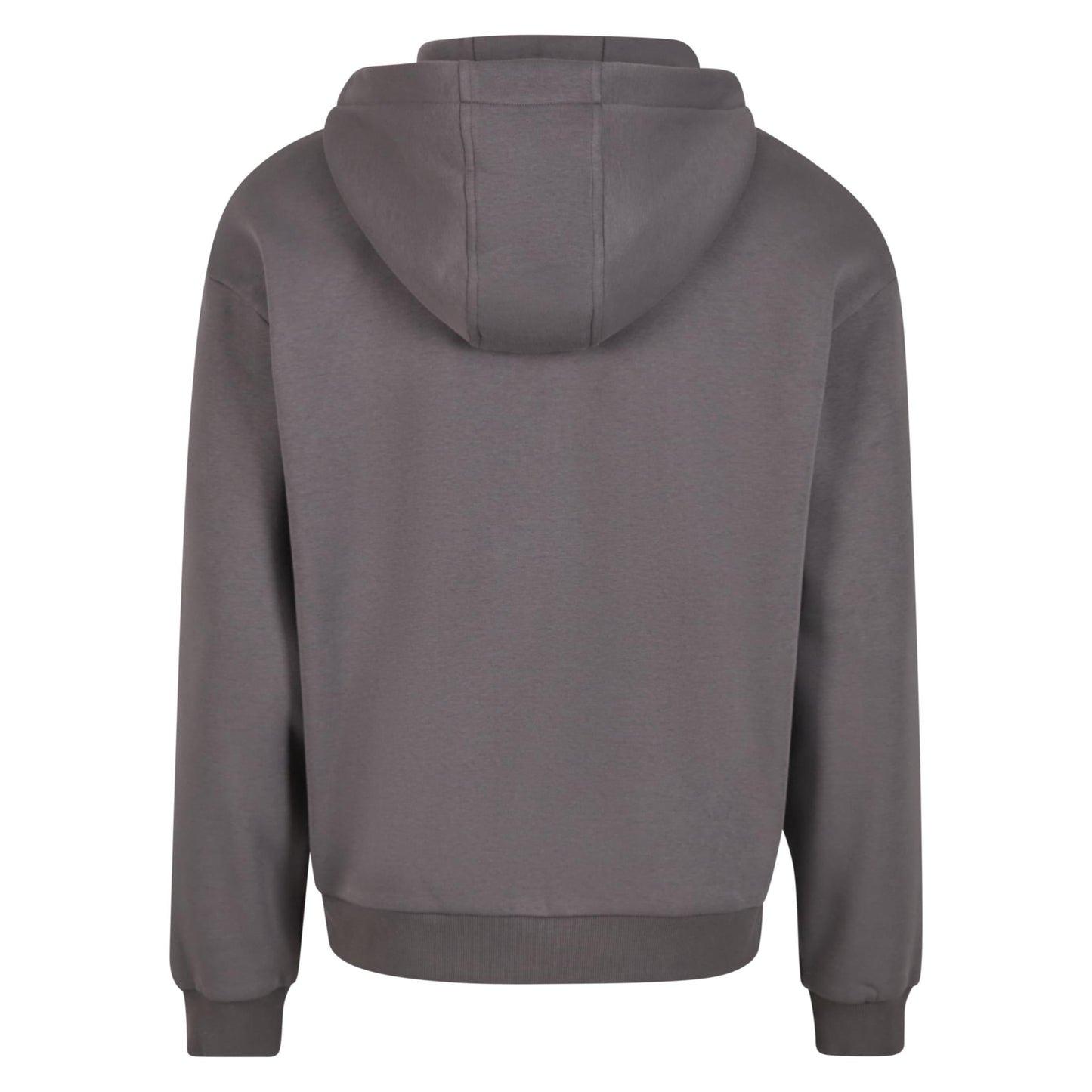 Fluffy Zip Hoodie Basic magnet