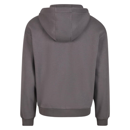 Fluffy Zip Hoodie Basic magnet