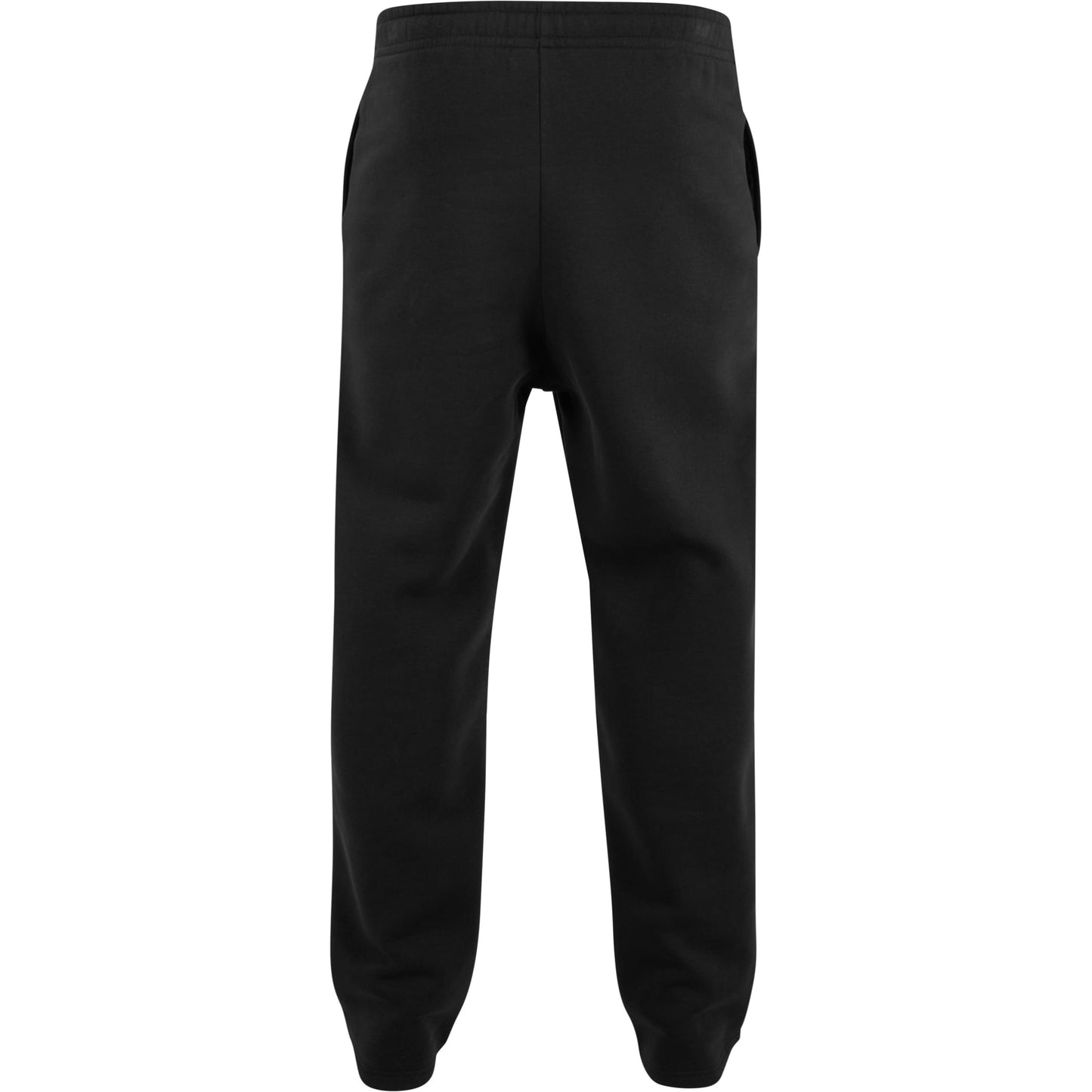 Fluffy Trackpant Basic schwarz