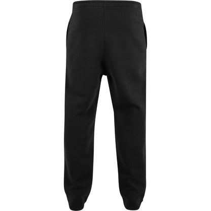 Fluffy Trackpant Basic schwarz