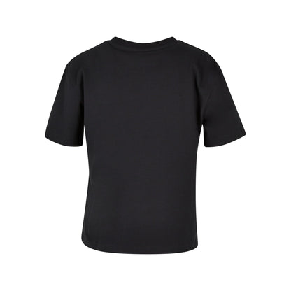 Damen Shirt Basic schwarz