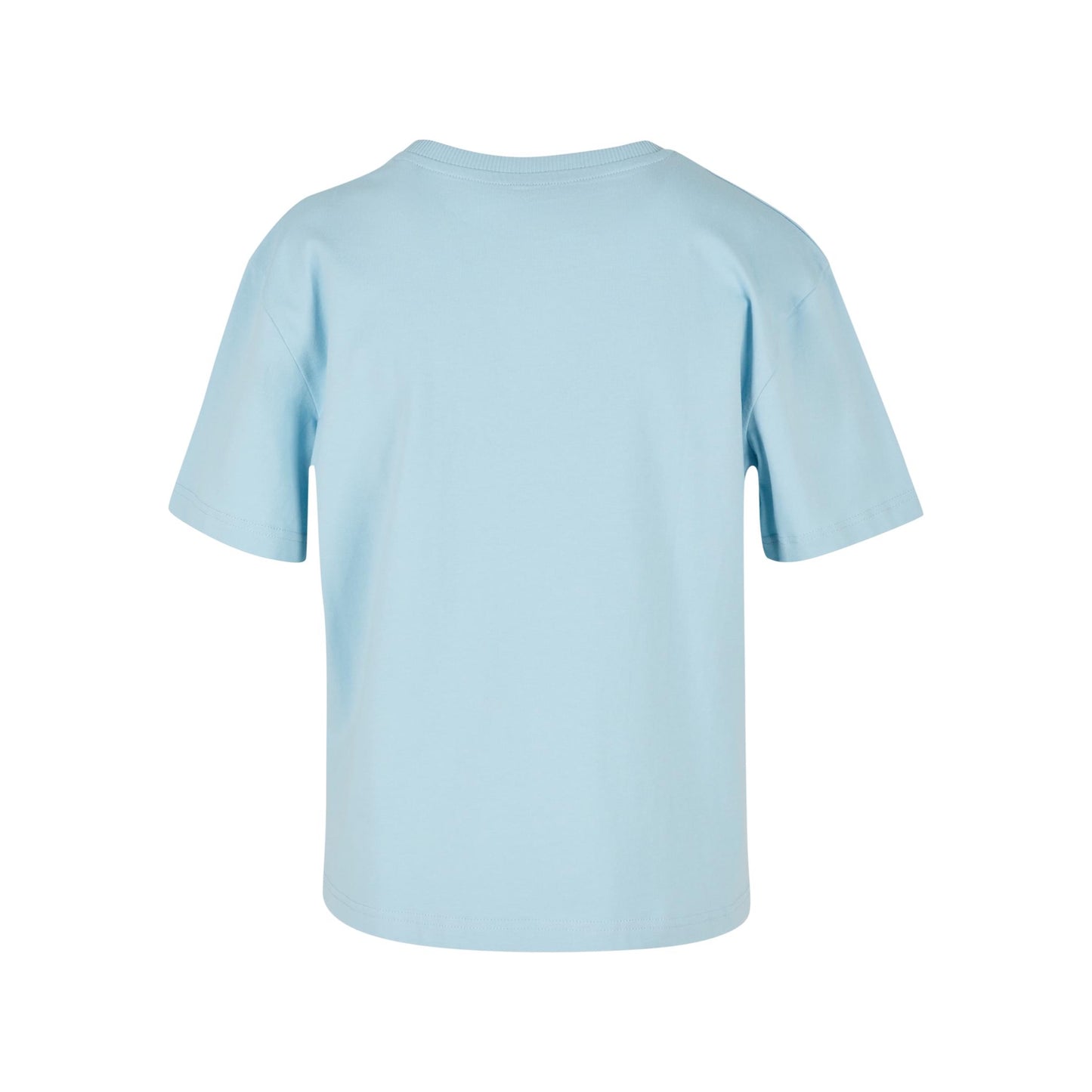 Damen Shirt Basic blau