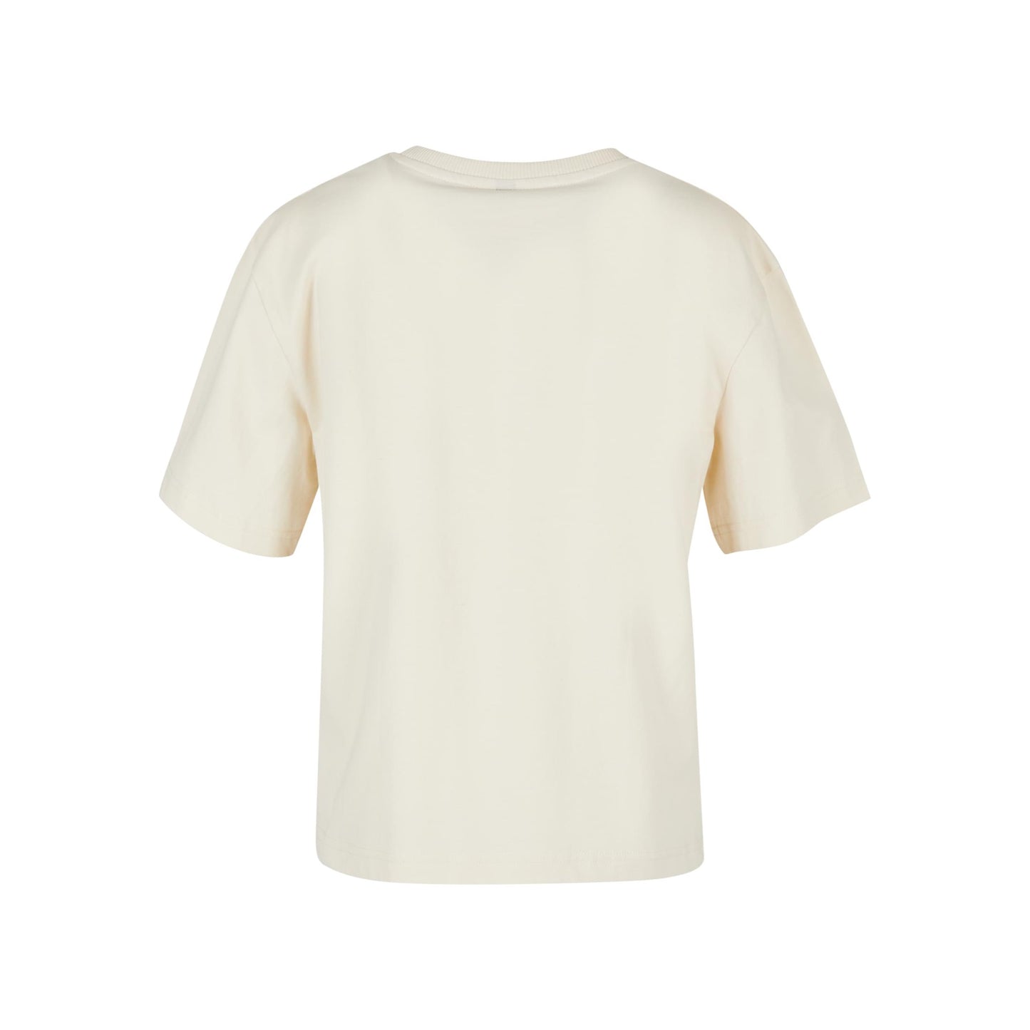Damen Shirt Basic sand