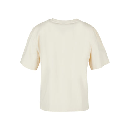 Damen Shirt Basic sand