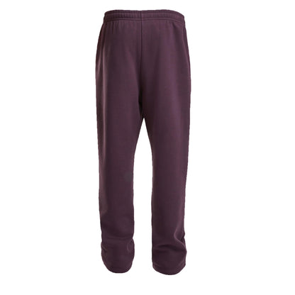 Fluffy Trackpant Basic lila