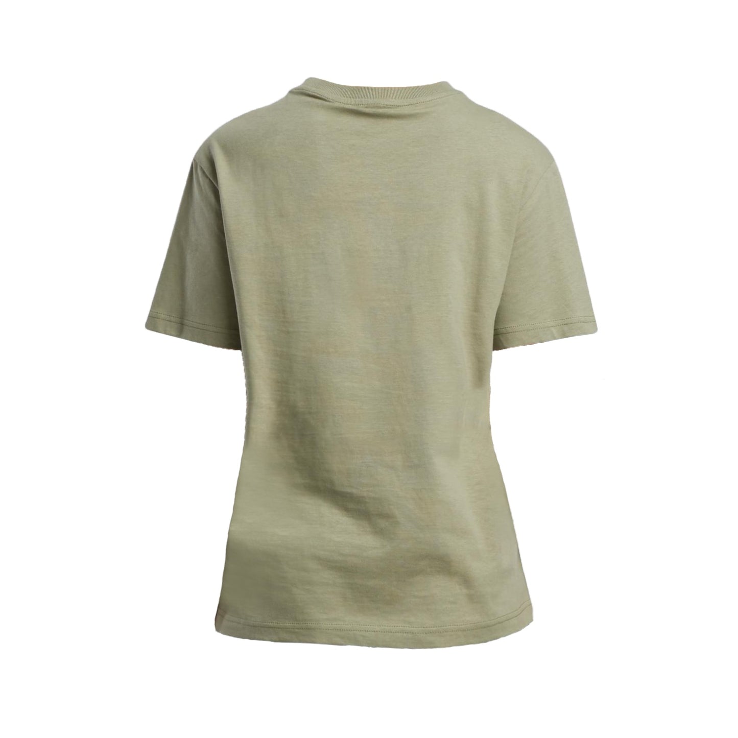 Damen Shirt Basic olive