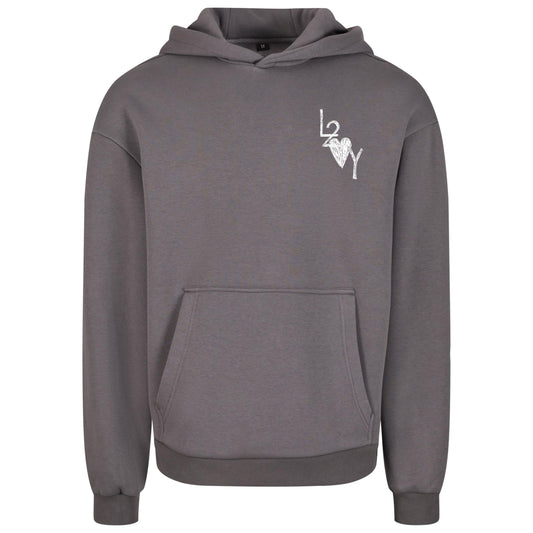 Fluffy Hoodie Basic magnet