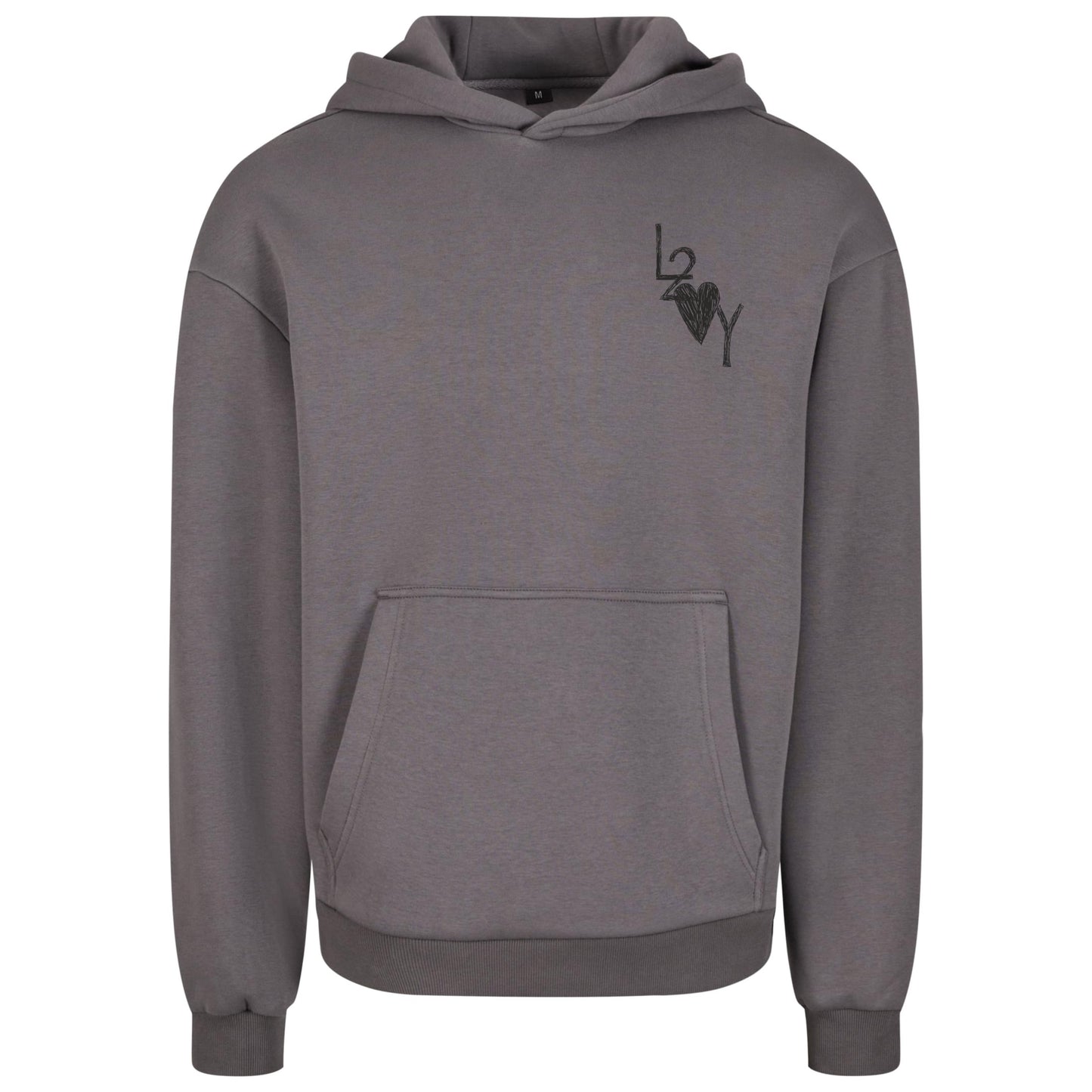 Fluffy Hoodie Basic magnet