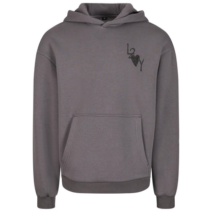 Fluffy Hoodie Basic magnet