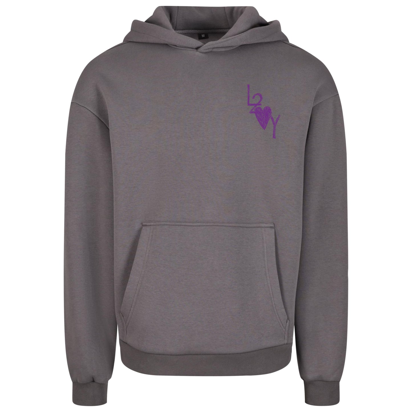 Fluffy Hoodie Basic magnet