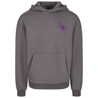 Fluffy Hoodie Basic magnet