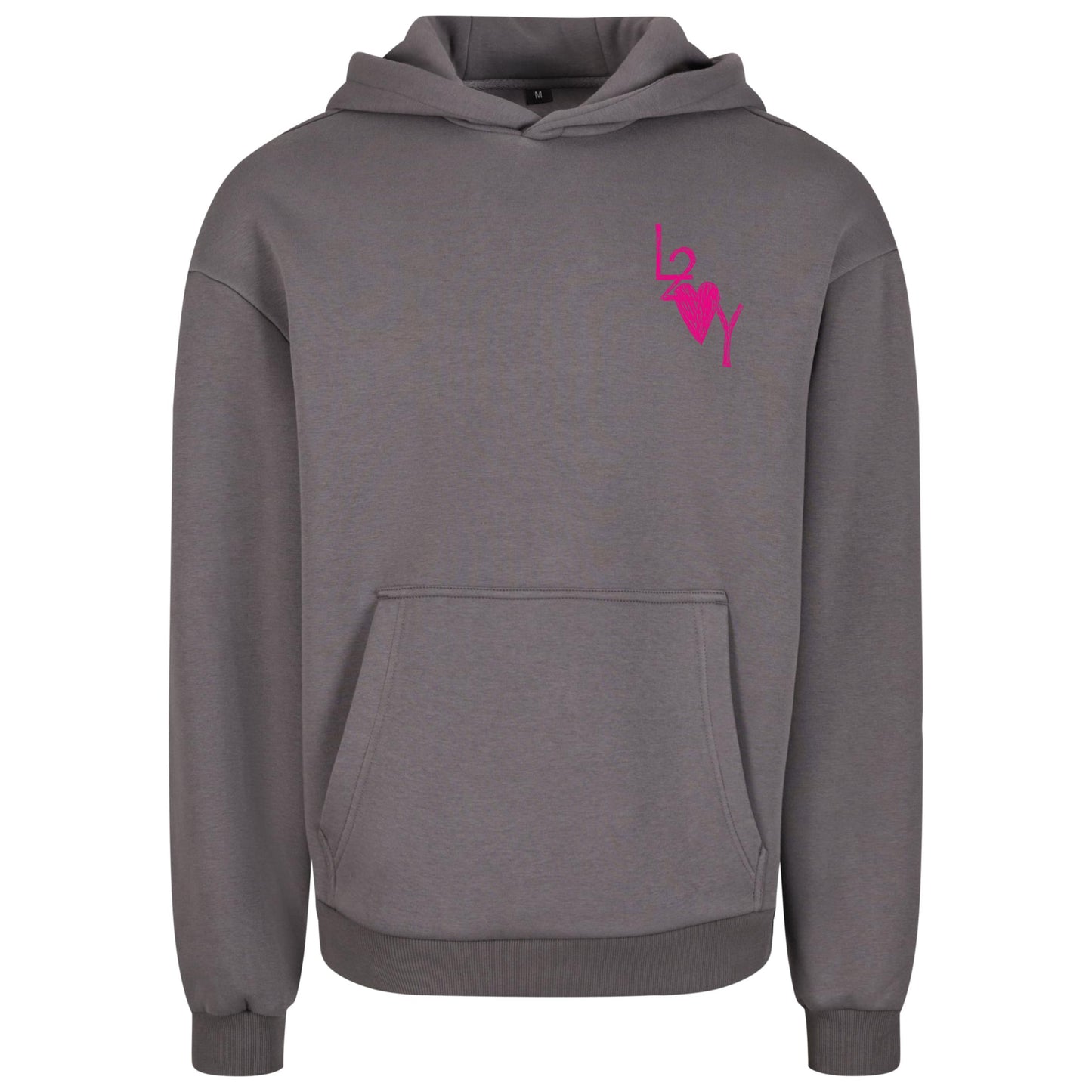 Fluffy Hoodie Basic magnet