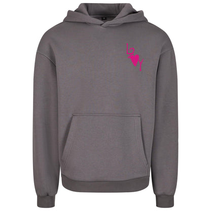Fluffy Hoodie Basic magnet